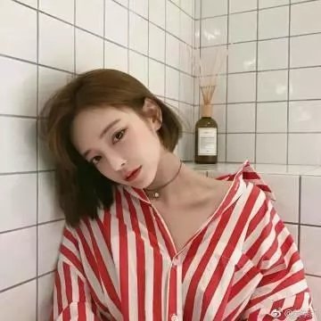 盛女借种海报